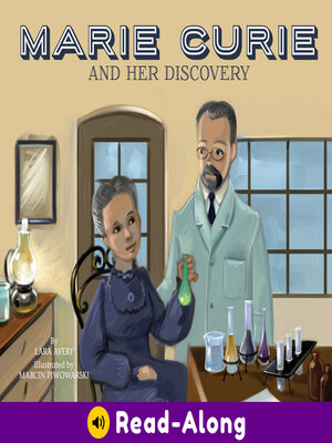 cover image of Marie Curie and Her Discovery